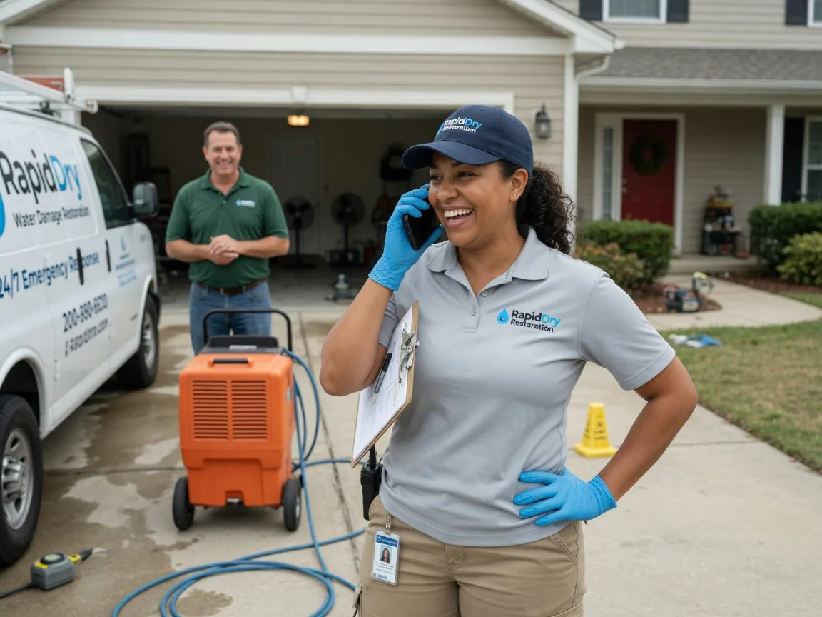 Water Damage Restoration Kaibeto, AZ FAQs